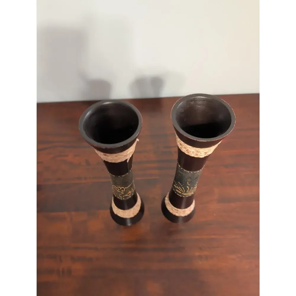 Unbranded these vases
